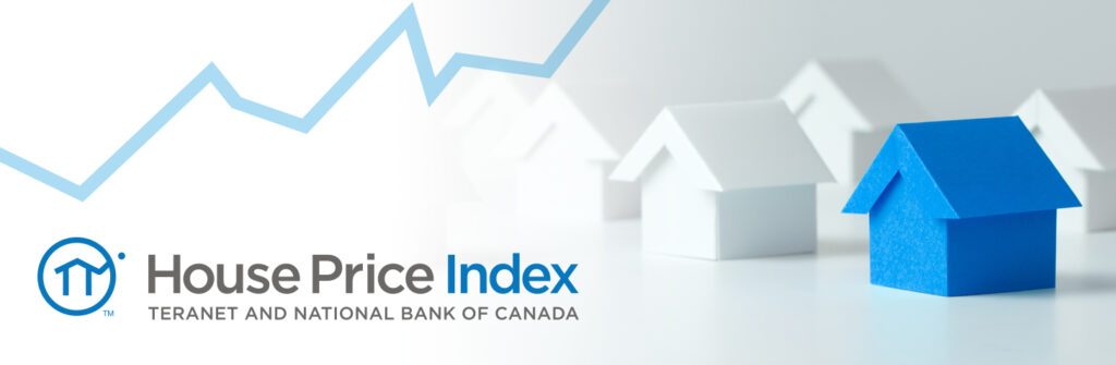 Teranet and National Bank House Price Index