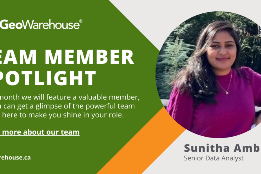 Team Member Spotlight
