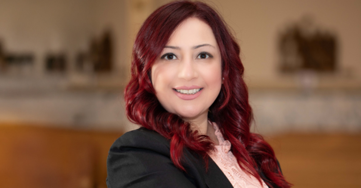 Alicia Flores, Customer Success & Training Specialist