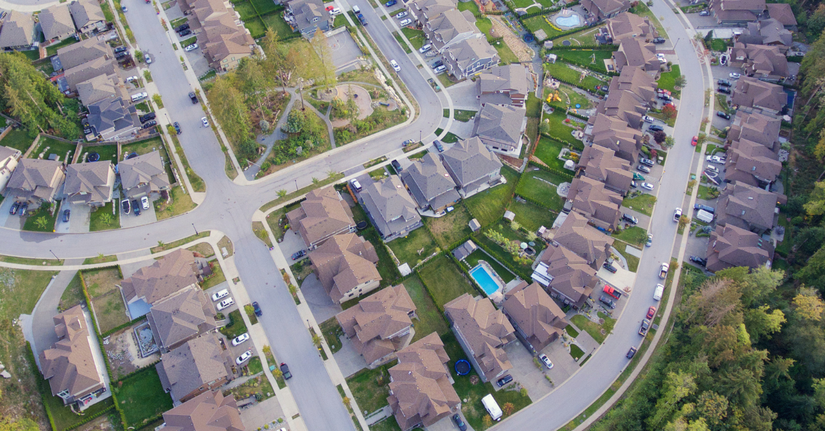 Enhanced Zoning Report